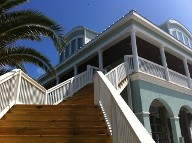Jamaica Beach Canal Home